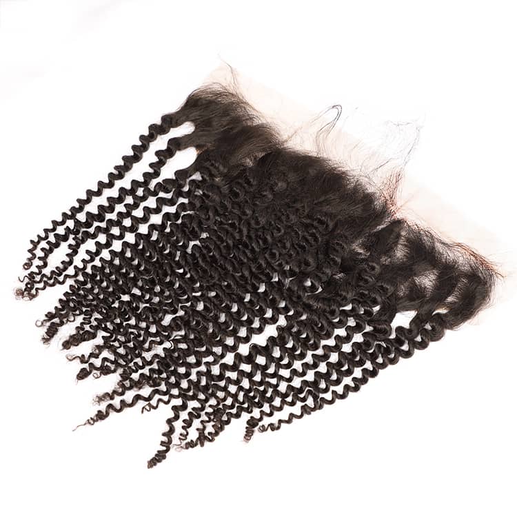 13x4 Kinky Curly Frontal - Her Ego Hair Collection