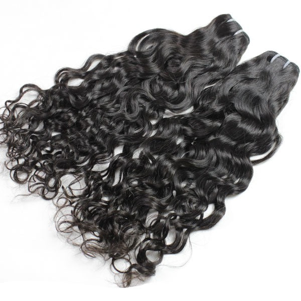 Natural Wave Bundle - Her Ego Hair Collection