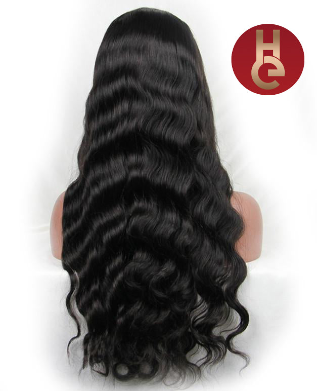 360 Body Wave Lace Wig - Her Ego Hair Collection