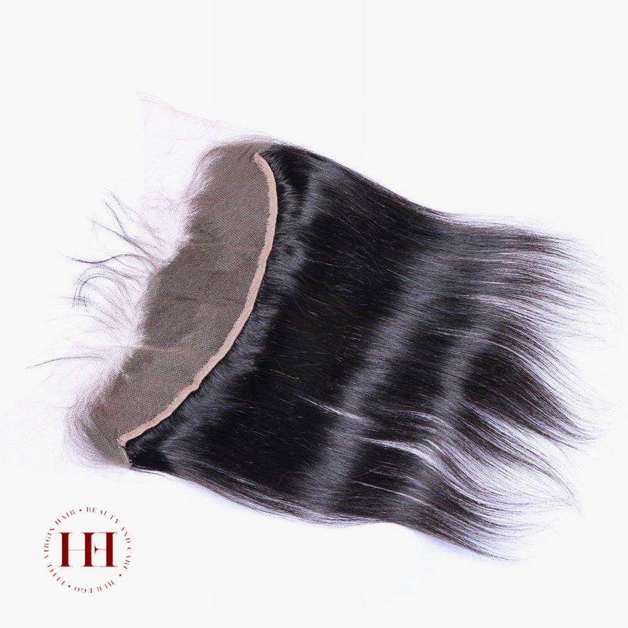 13x6 Straight Frontal - Her Ego Hair Collection
