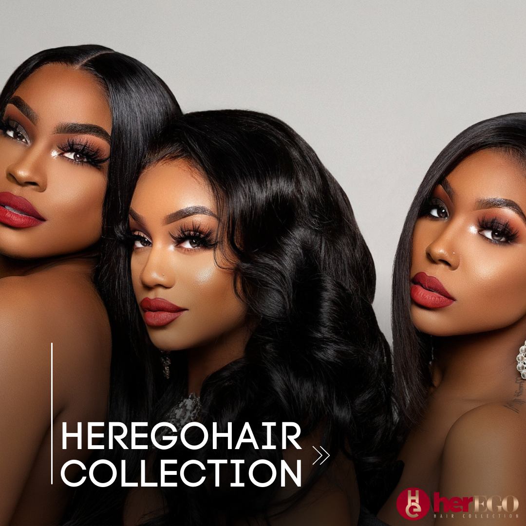 Her Ego Hair Collection| Virgin Hair Extensions