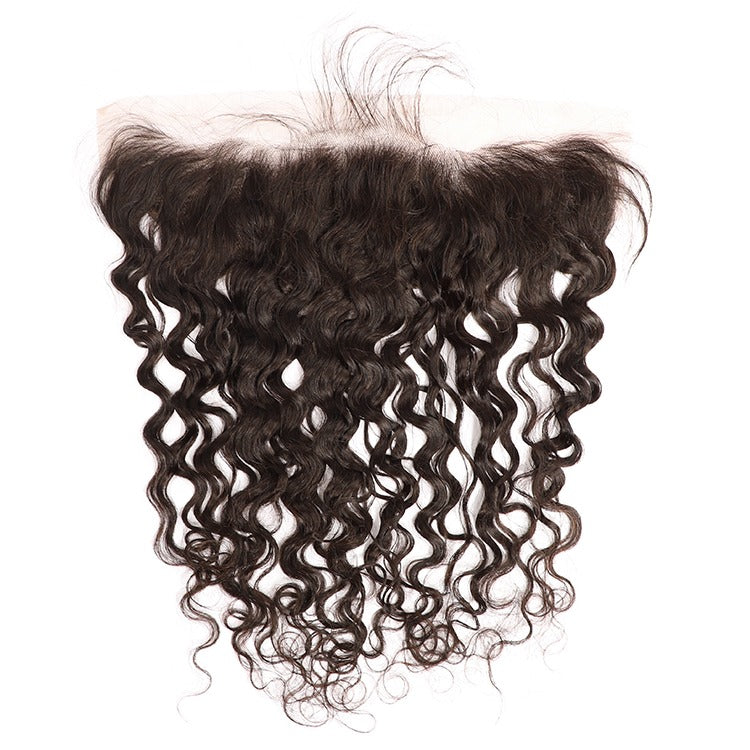 13x4 Natural Wavy Frontal - Her Ego Hair Collection