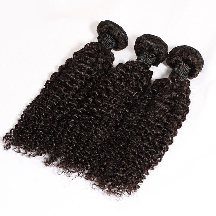 Kinky Curly Bundle - Her Ego Hair Collection
