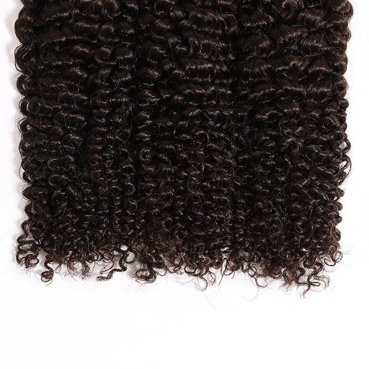 Kinky Curly Bundle - Her Ego Hair Collection