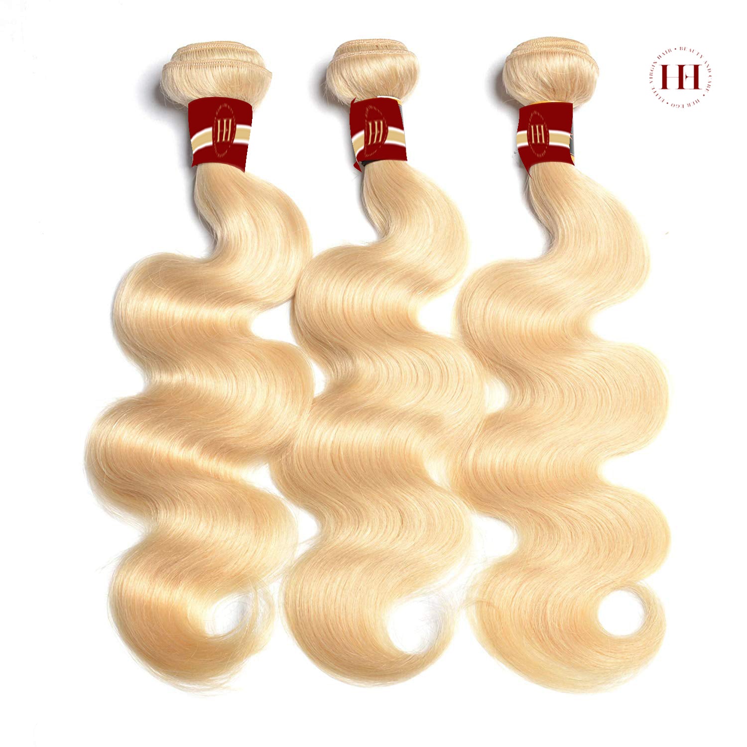 Blonde Obsession Body Wave Bundle - Her Ego Hair Collection