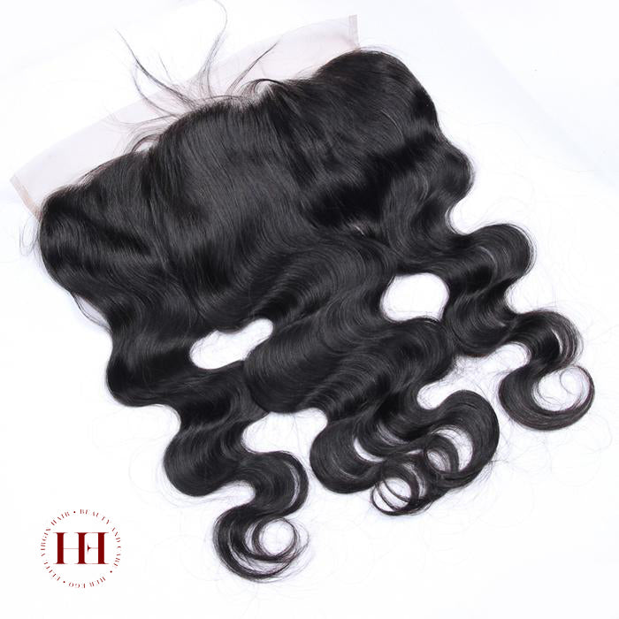13x6 Body Wave Frontal - Her Ego Hair Collection