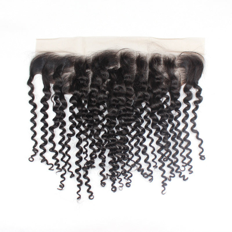 13x4 Curly Frontal - Her Ego Hair Collection